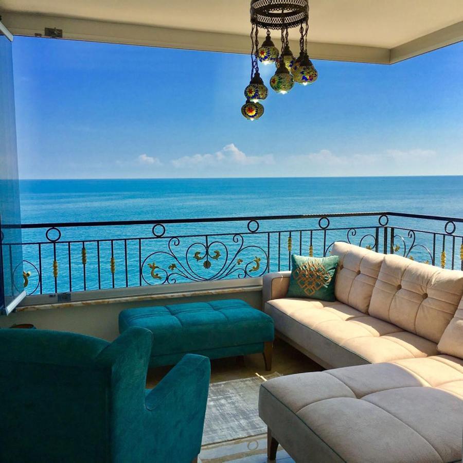Trabzon Sea Pearl Apartman Kültér fotó