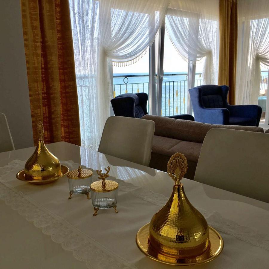 Trabzon Sea Pearl Apartman Kültér fotó