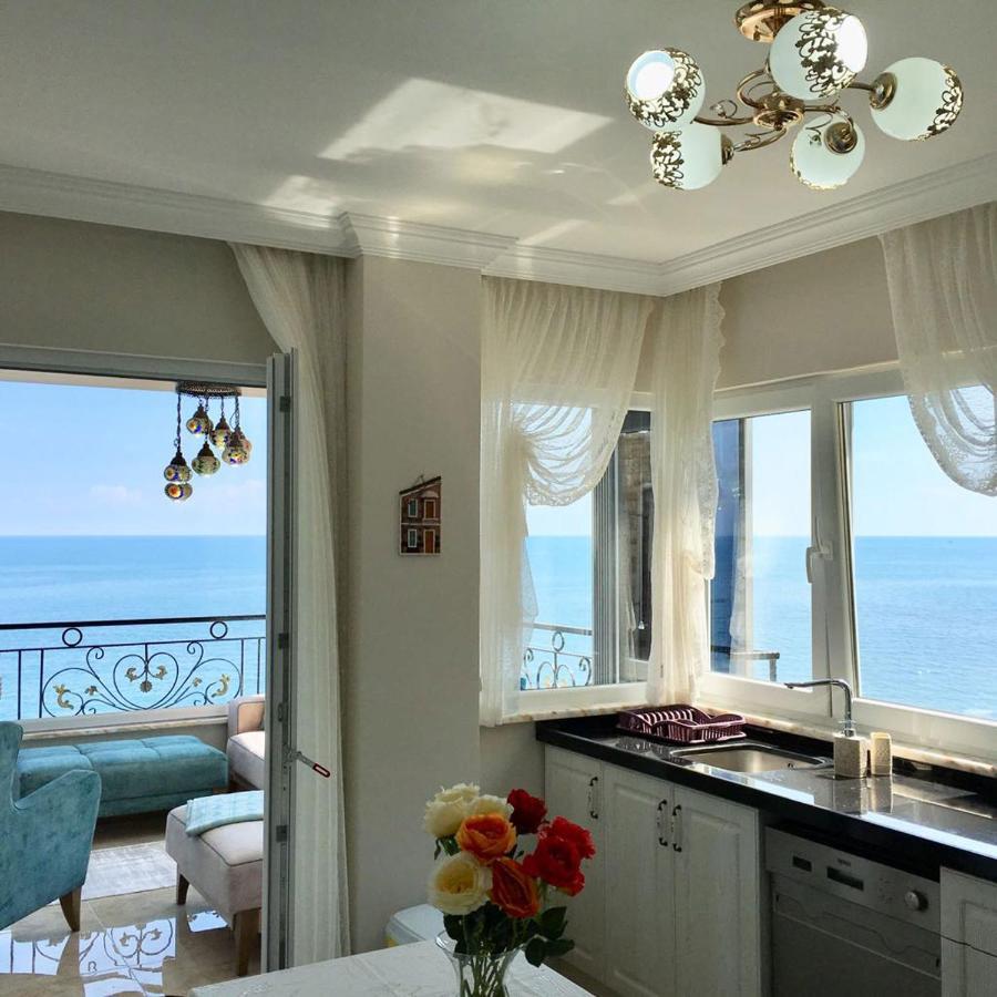 Trabzon Sea Pearl Apartman Kültér fotó