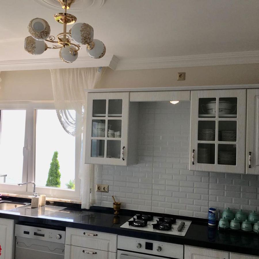 Trabzon Sea Pearl Apartman Kültér fotó