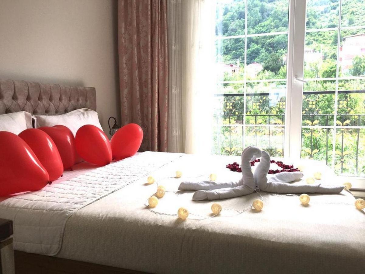 Trabzon Sea Pearl Apartman Kültér fotó