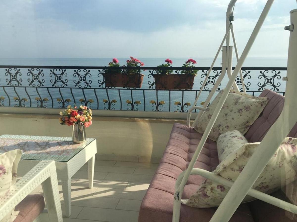 Trabzon Sea Pearl Apartman Kültér fotó