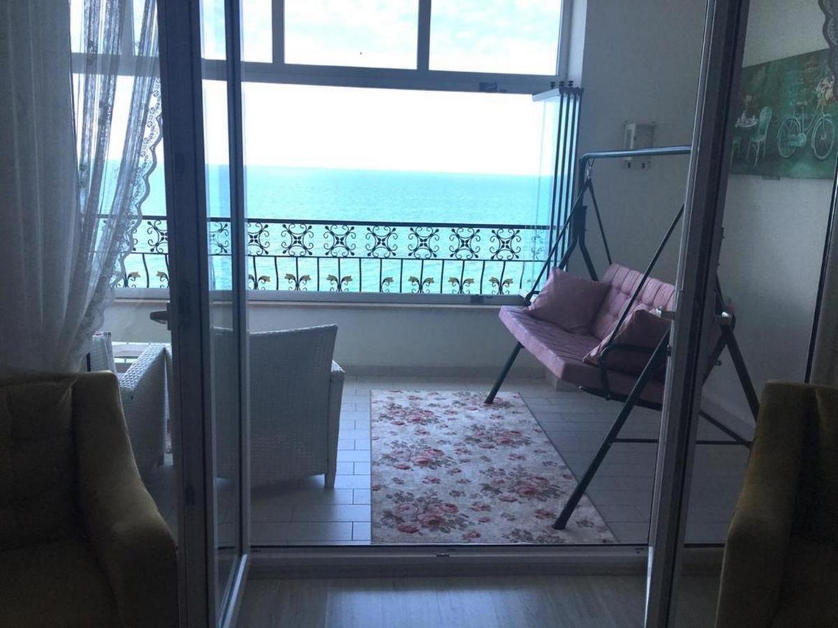 Trabzon Sea Pearl Apartman Kültér fotó