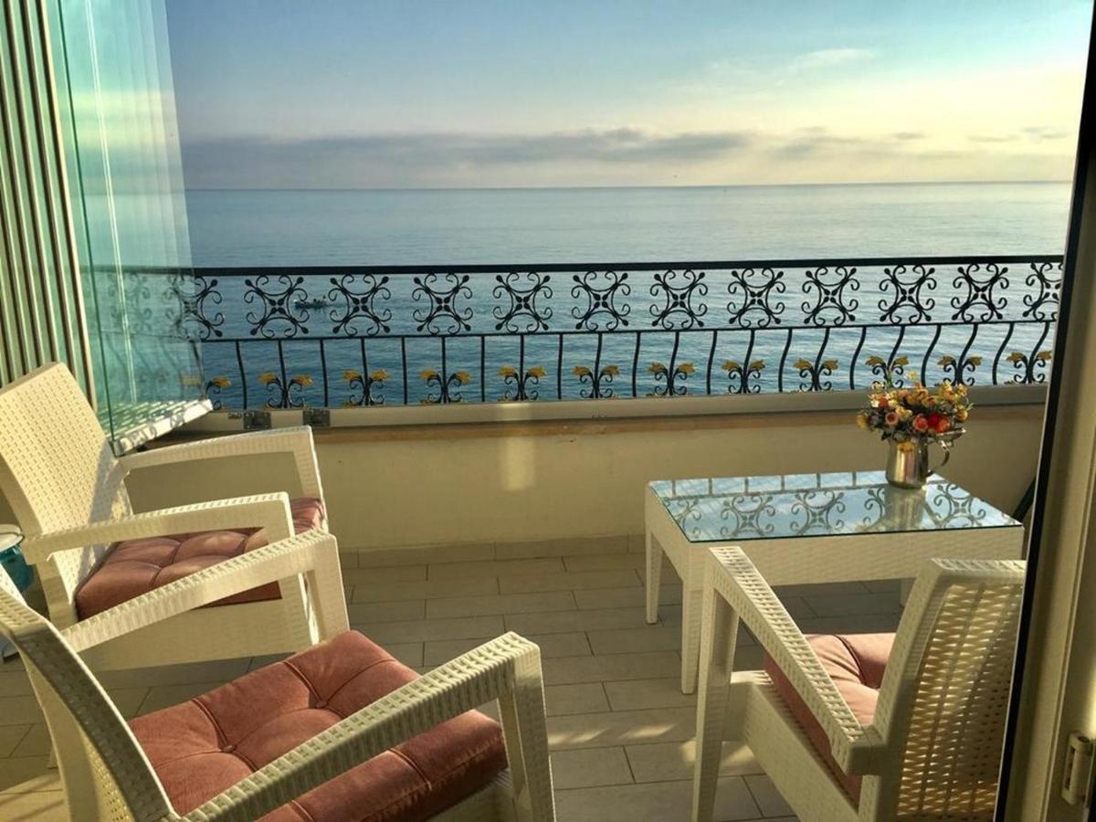 Trabzon Sea Pearl Apartman Kültér fotó