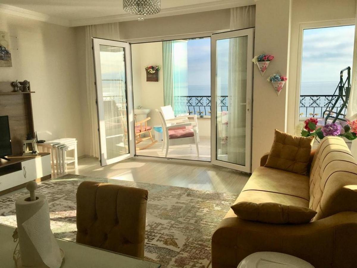 Trabzon Sea Pearl Apartman Kültér fotó