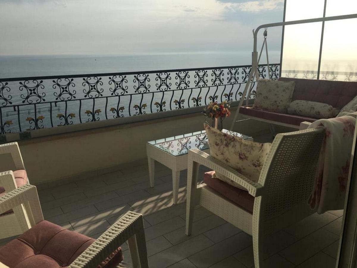 Trabzon Sea Pearl Apartman Kültér fotó