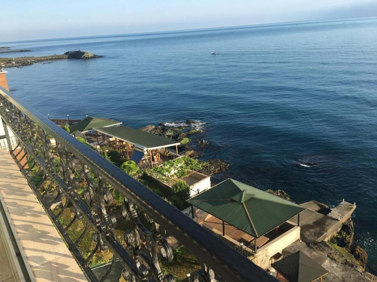 Trabzon Sea Pearl Apartman Kültér fotó