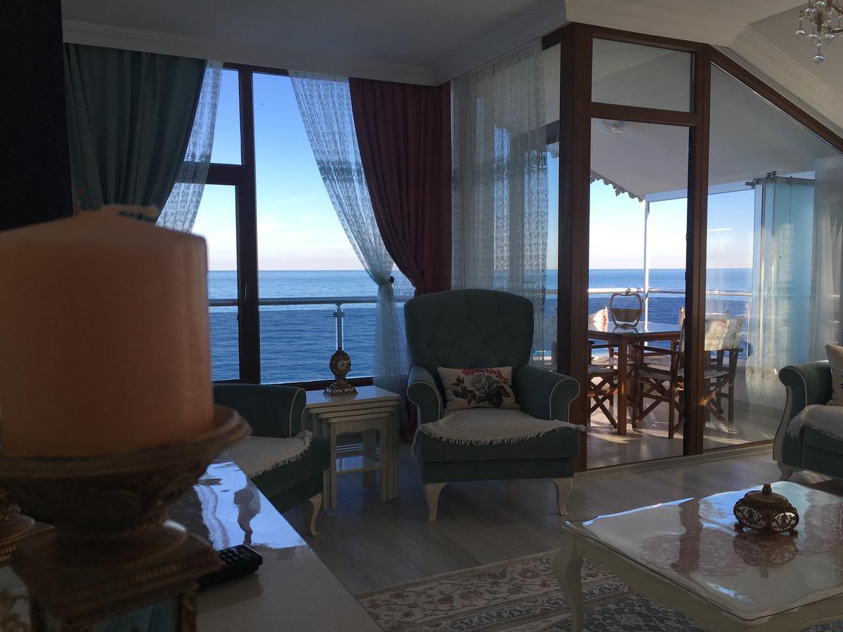 Trabzon Sea Pearl Apartman Kültér fotó