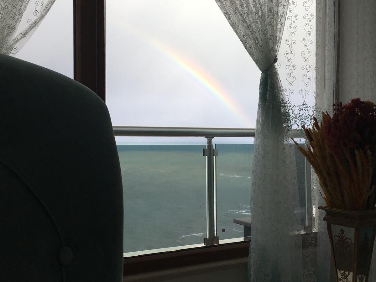 Trabzon Sea Pearl Apartman Kültér fotó