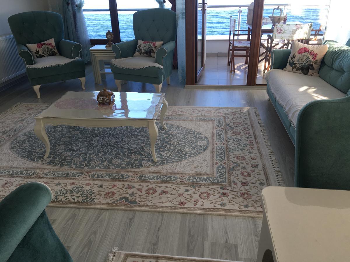 Trabzon Sea Pearl Apartman Kültér fotó