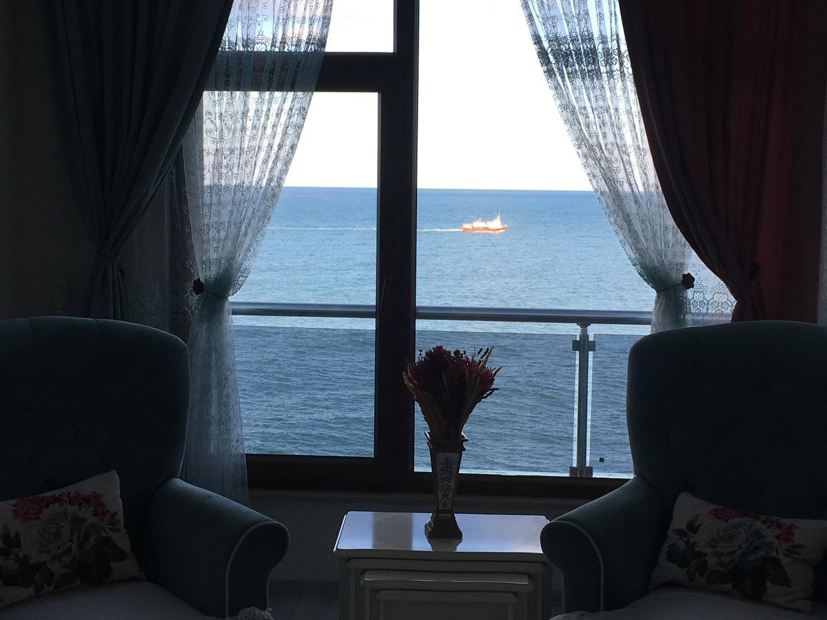Trabzon Sea Pearl Apartman Kültér fotó