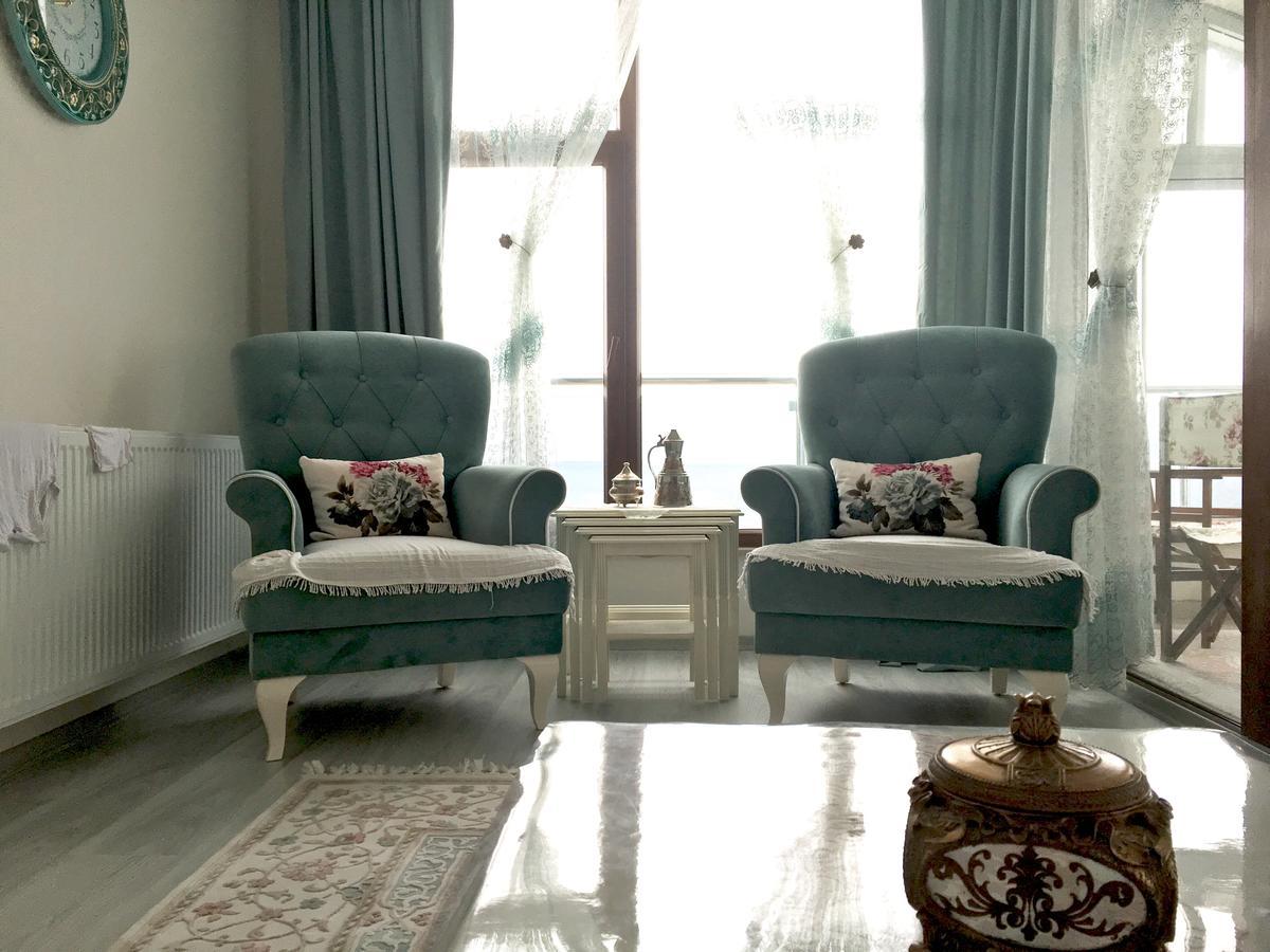 Trabzon Sea Pearl Apartman Kültér fotó