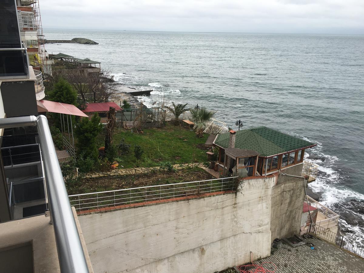 Trabzon Sea Pearl Apartman Kültér fotó