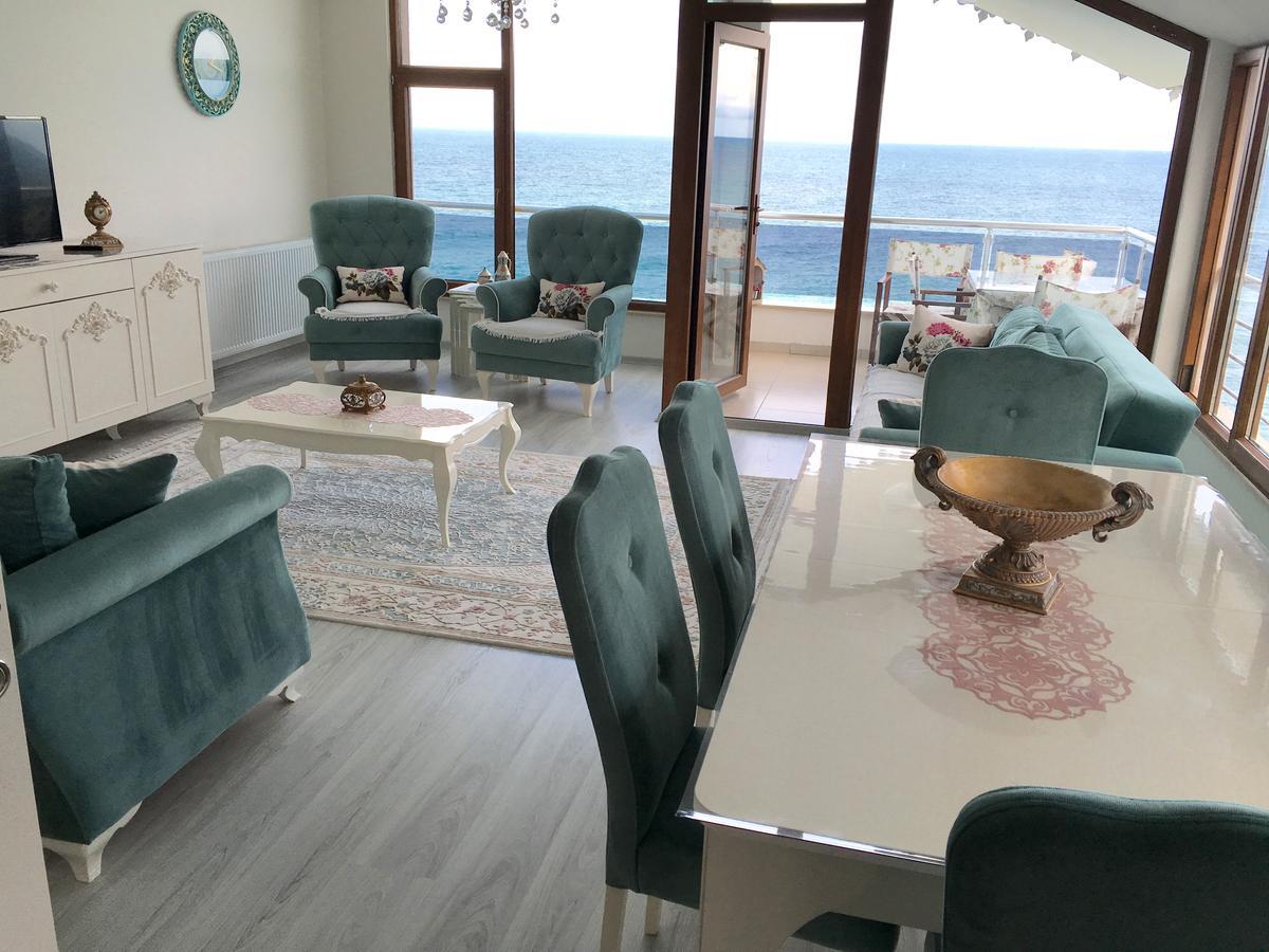 Trabzon Sea Pearl Apartman Kültér fotó