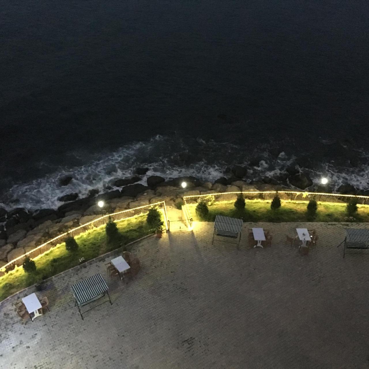 Trabzon Sea Pearl Apartman Kültér fotó