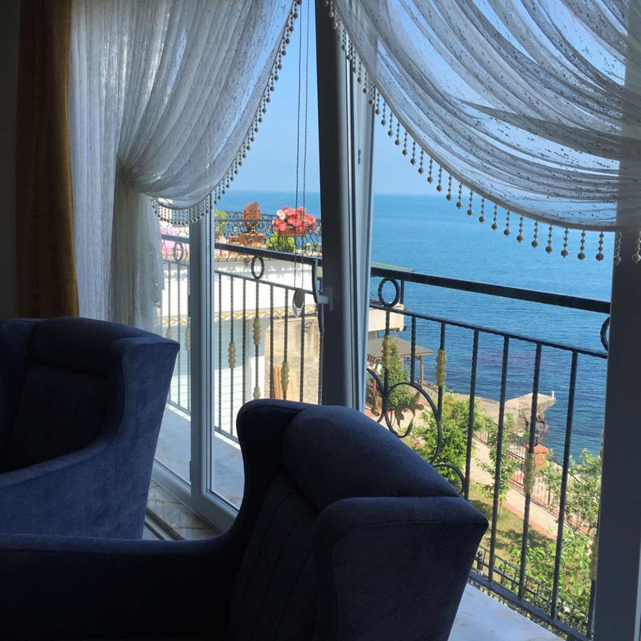Trabzon Sea Pearl Apartman Kültér fotó