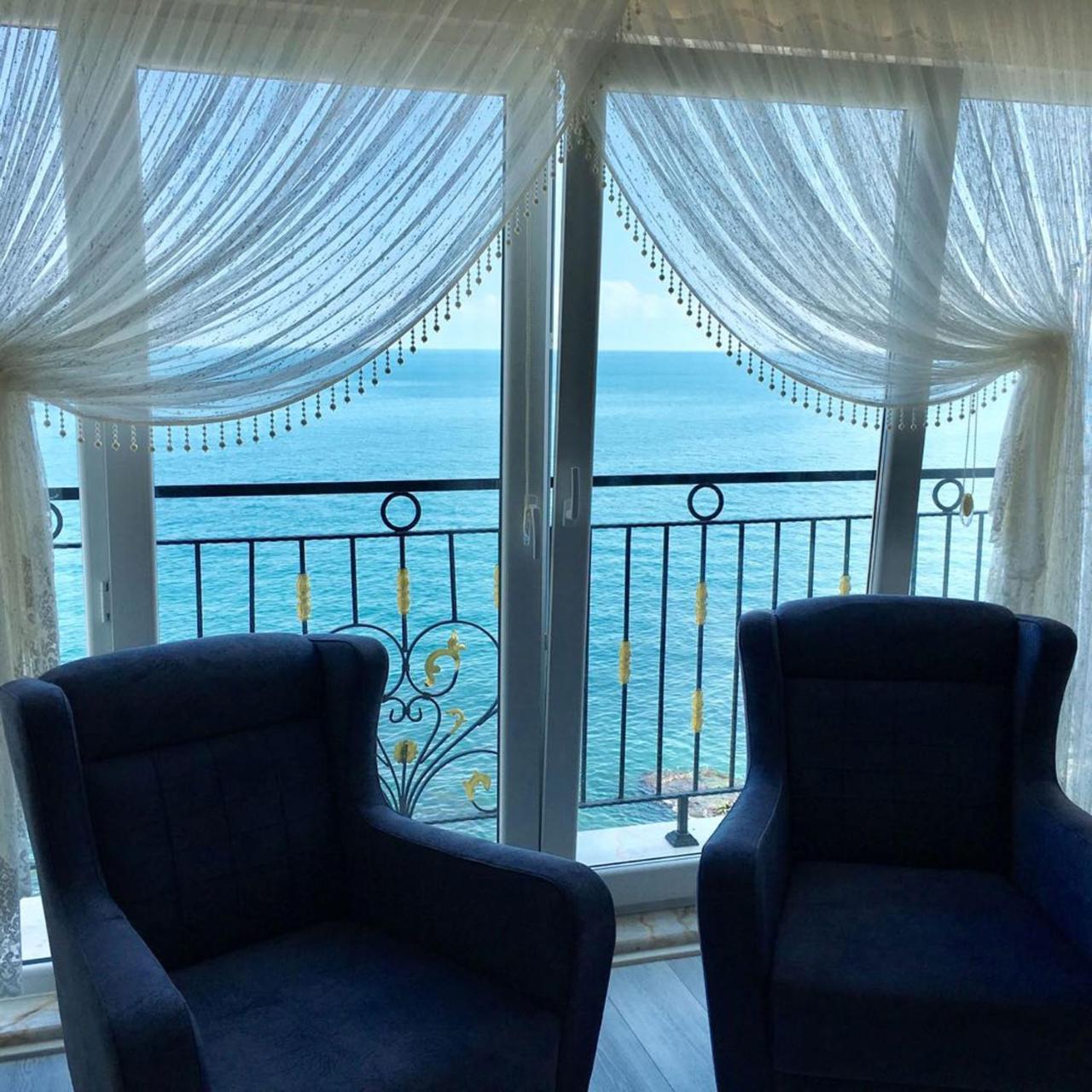 Trabzon Sea Pearl Apartman Kültér fotó
