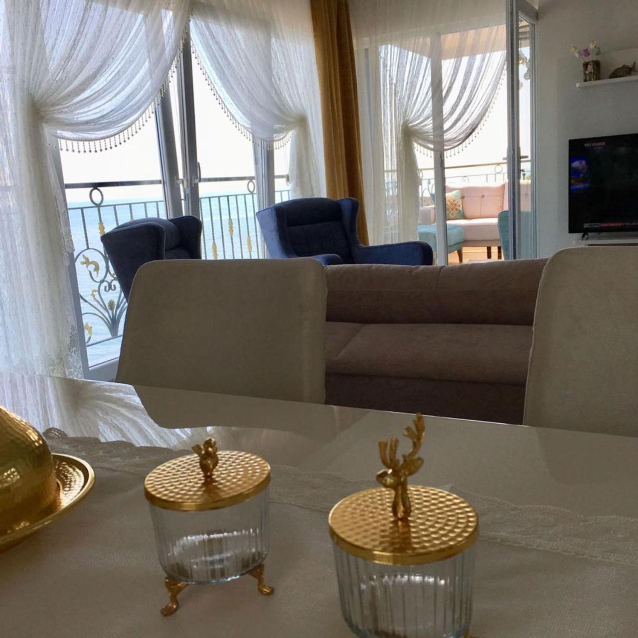 Trabzon Sea Pearl Apartman Kültér fotó