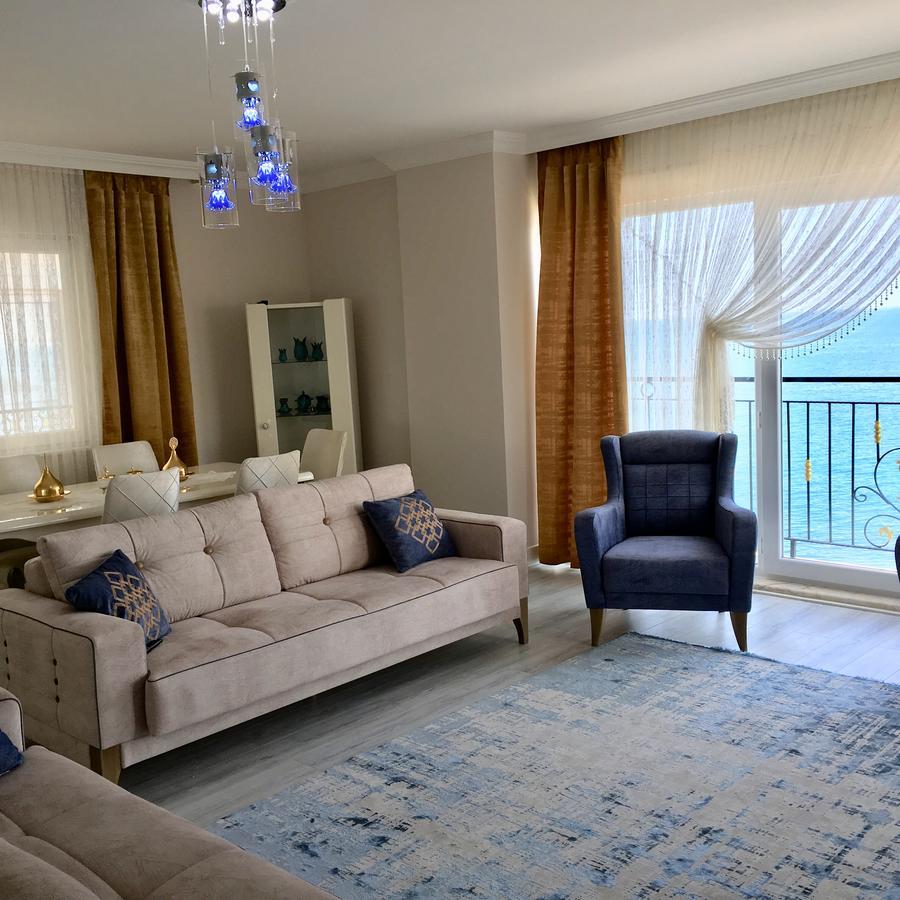 Trabzon Sea Pearl Apartman Kültér fotó