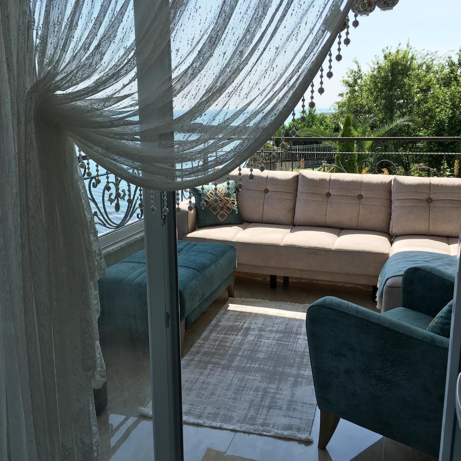 Trabzon Sea Pearl Apartman Kültér fotó