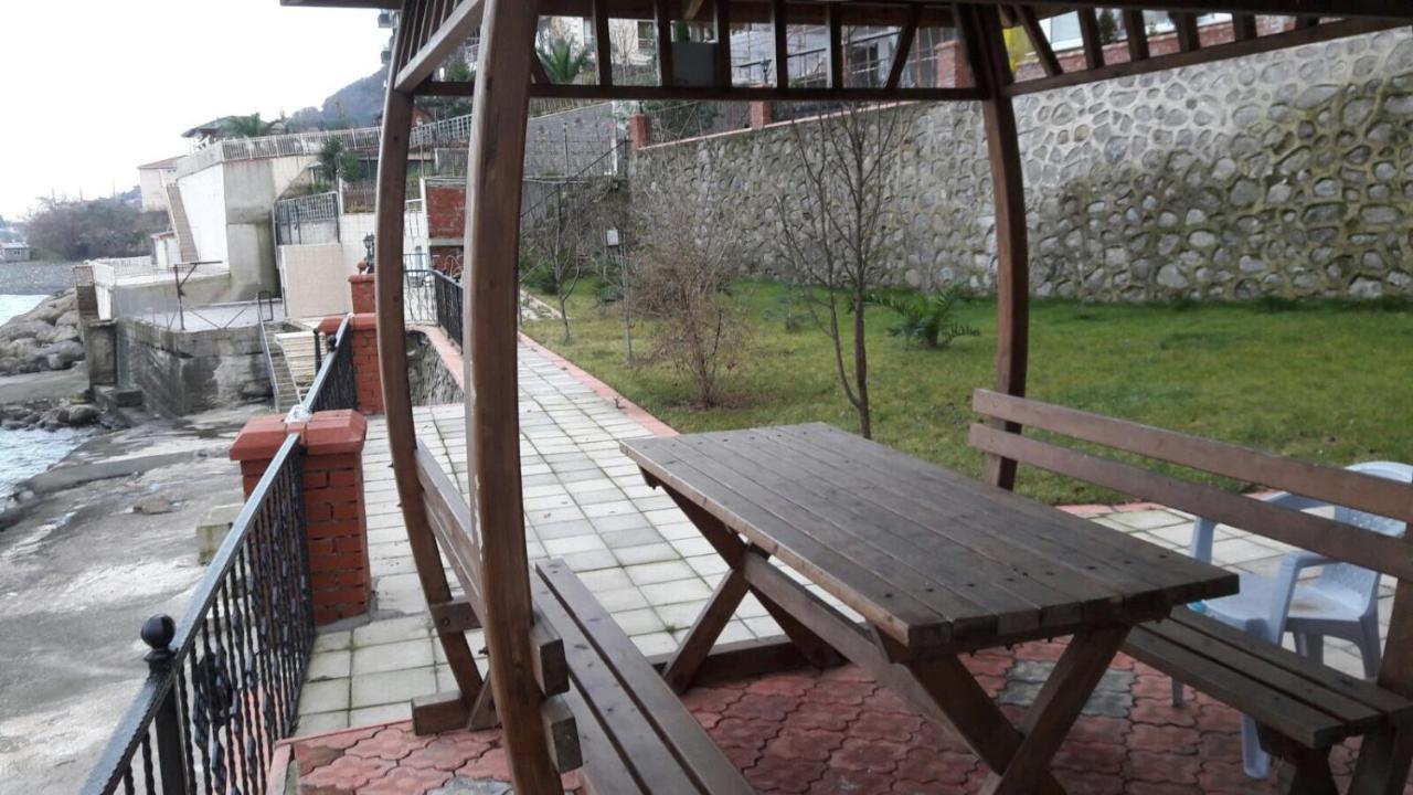 Trabzon Sea Pearl Apartman Kültér fotó