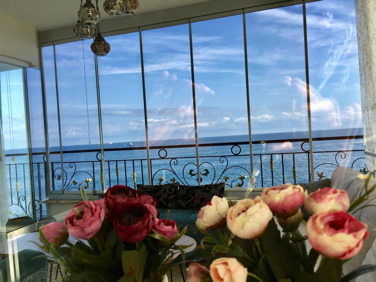 Trabzon Sea Pearl Apartman Kültér fotó